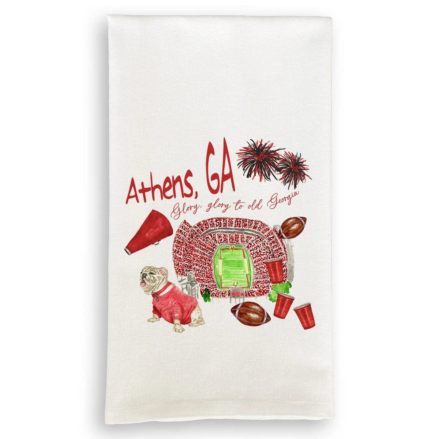 Georgia Hand Towel