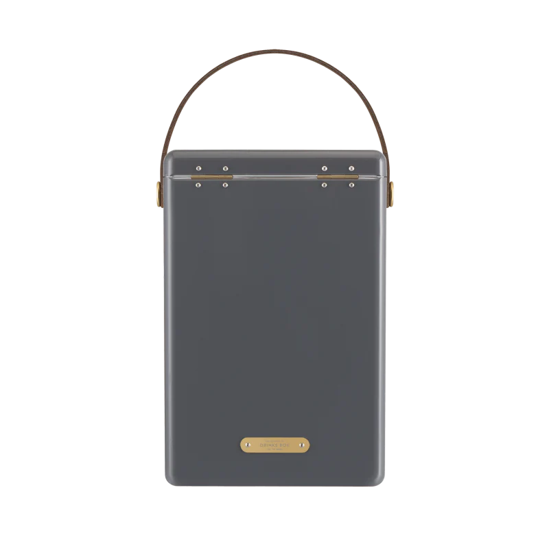 Oyster Grey Drinks Box