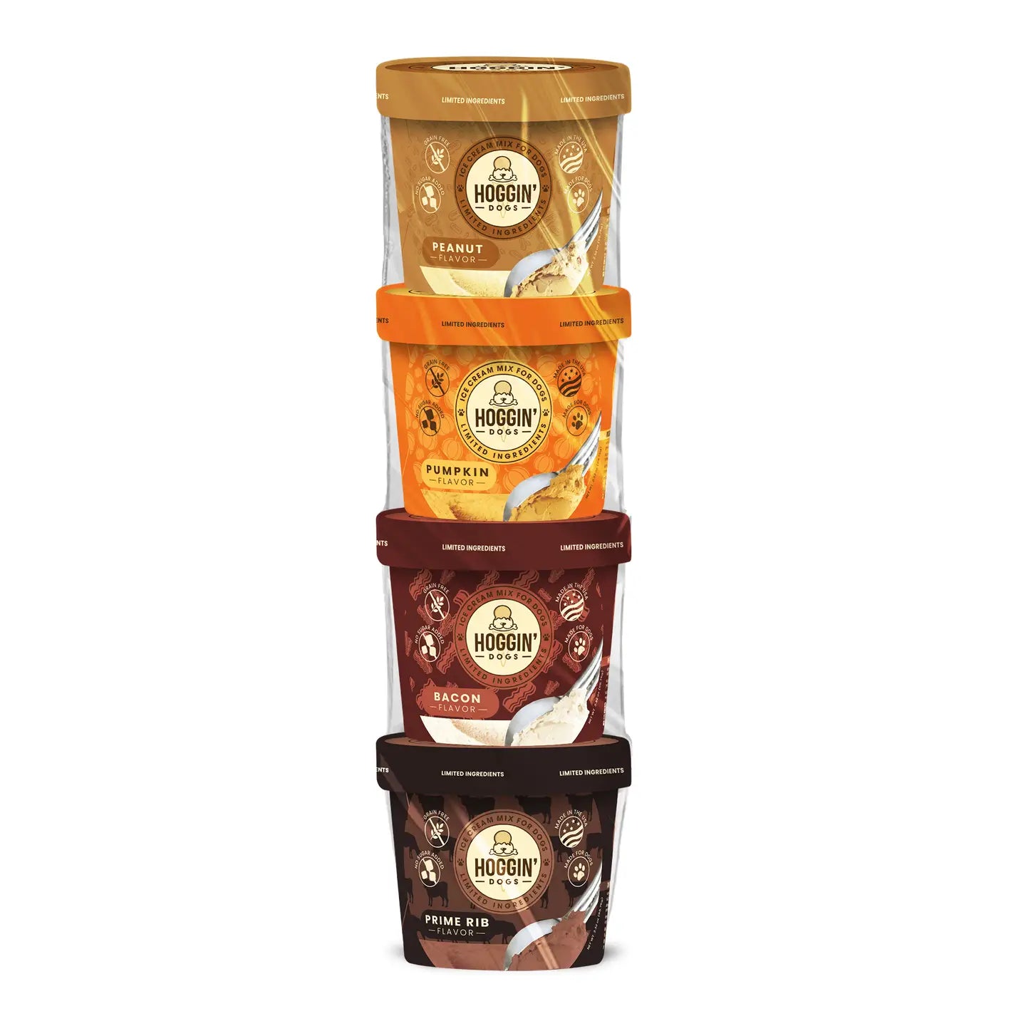 Hoggin Dogs Sample Pack
