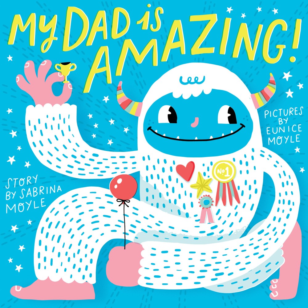 My Dad Is Amazing! (A Hello! Lucky Book)