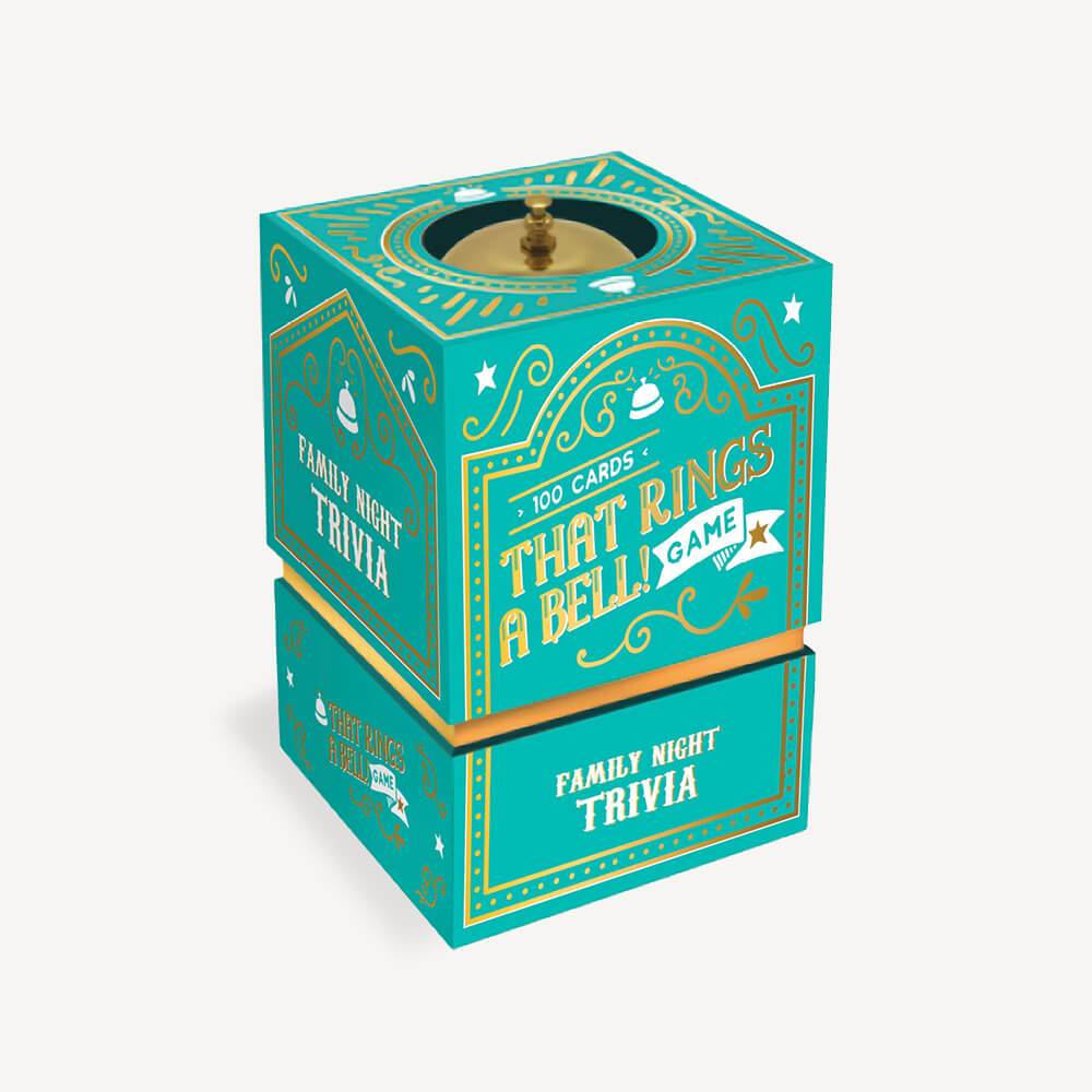 That Rings a Bell! Game: Family Night Trivia