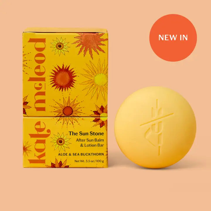 Kate McLeod Sun Stone