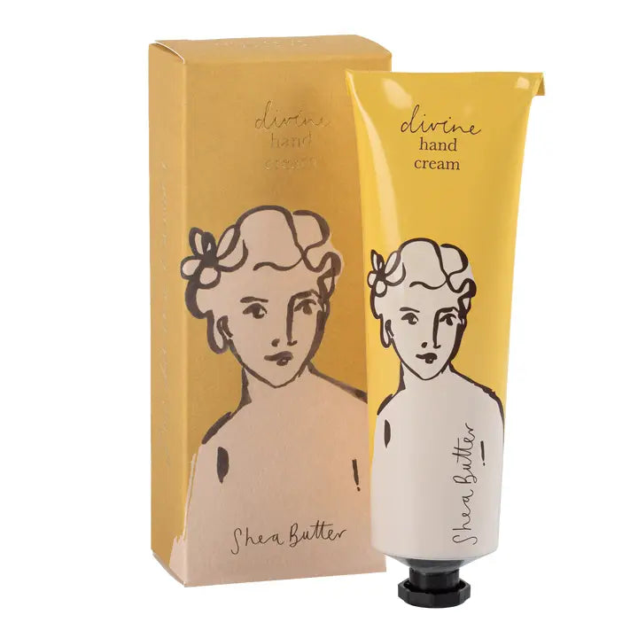 Shea Butter Divine Hand Cream