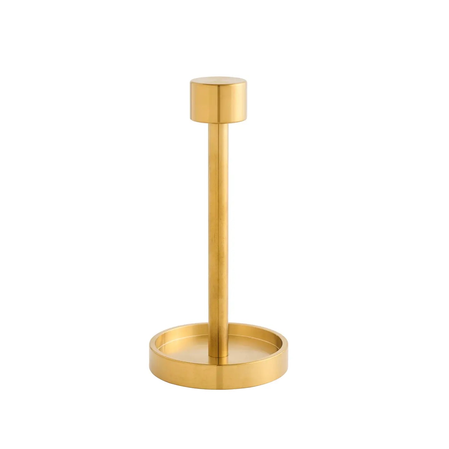 Cocktail Napkin Stand Gold