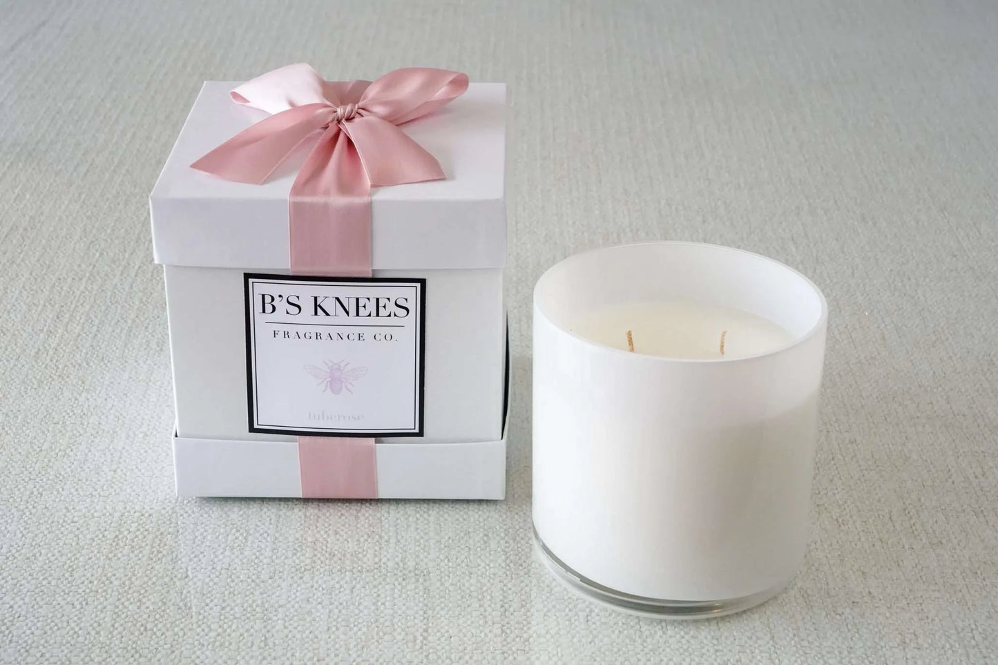 Tuberose Candle