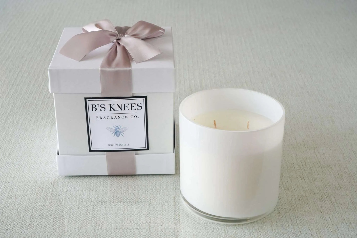 Ascension Candle
