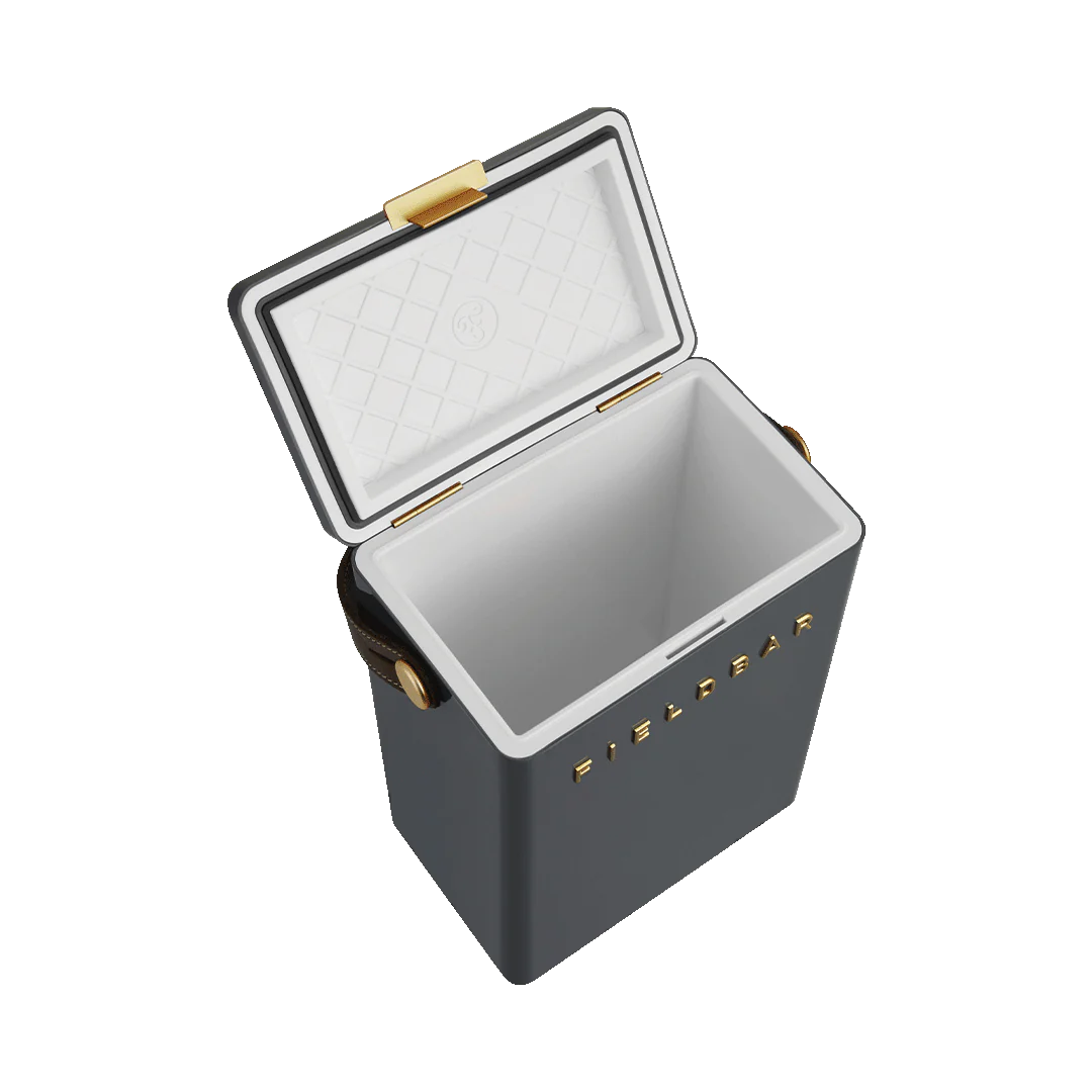 Oyster Grey Drinks Box