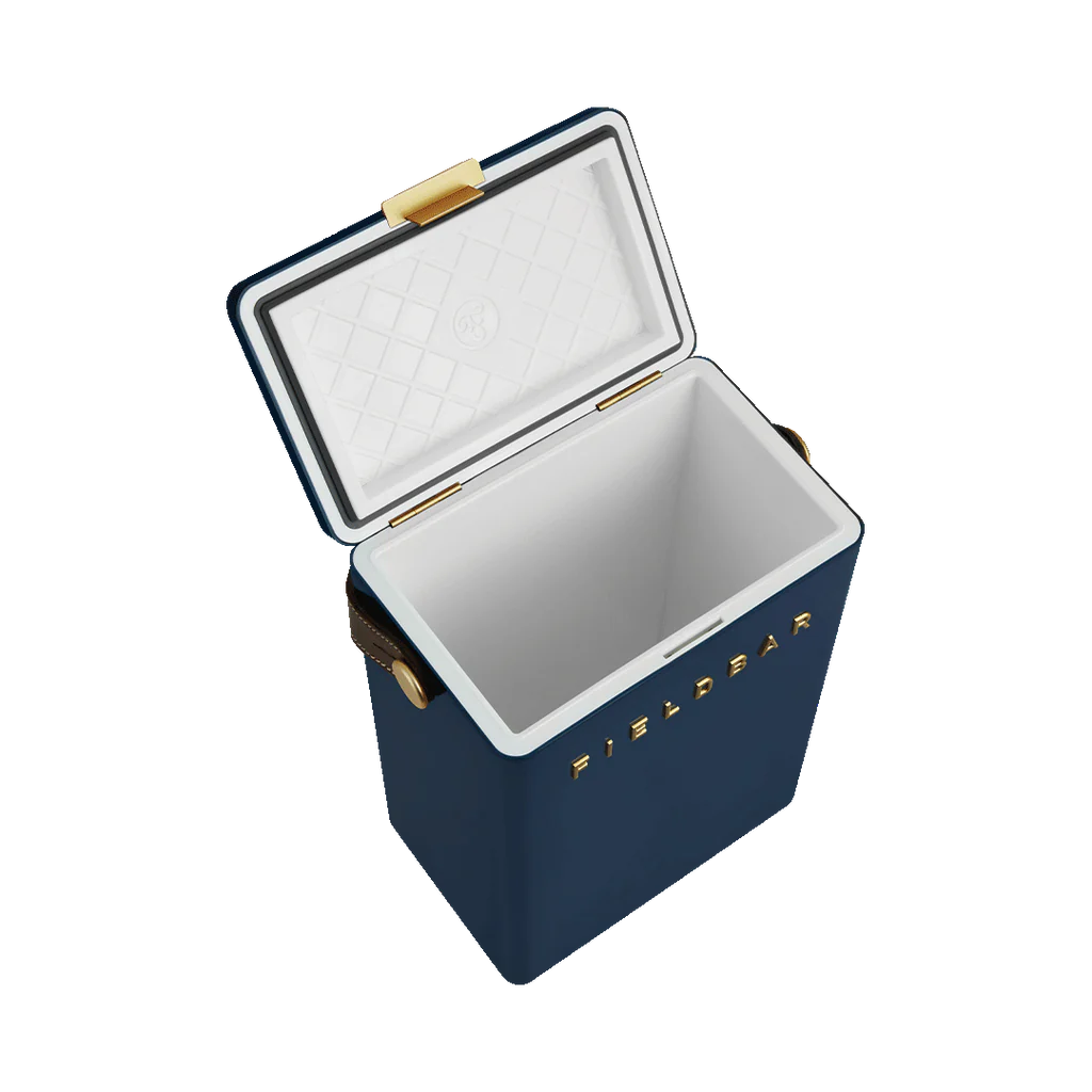Sea Boat Blue Drinks Box
