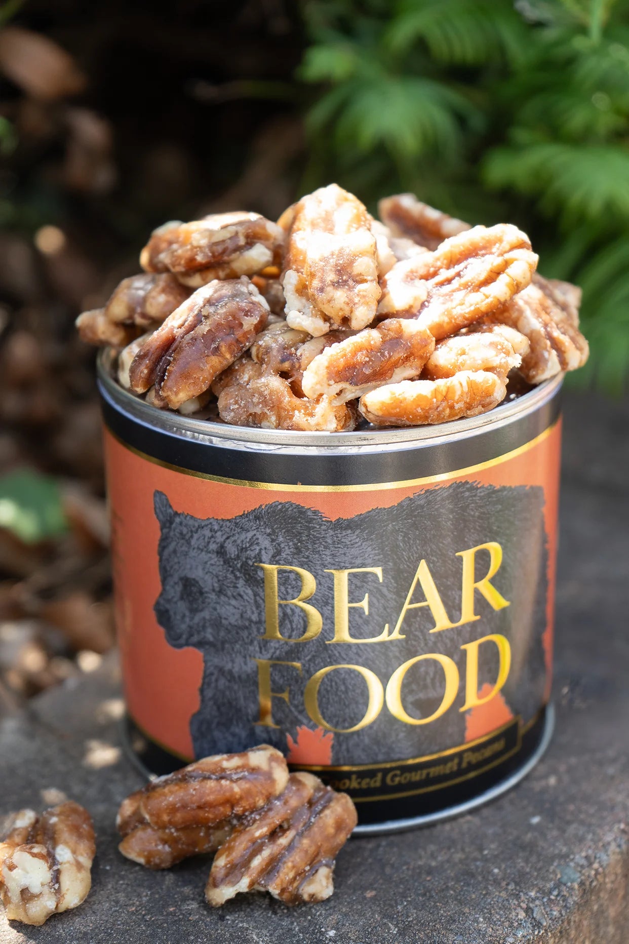 Maple Glazed Pecans 10oz