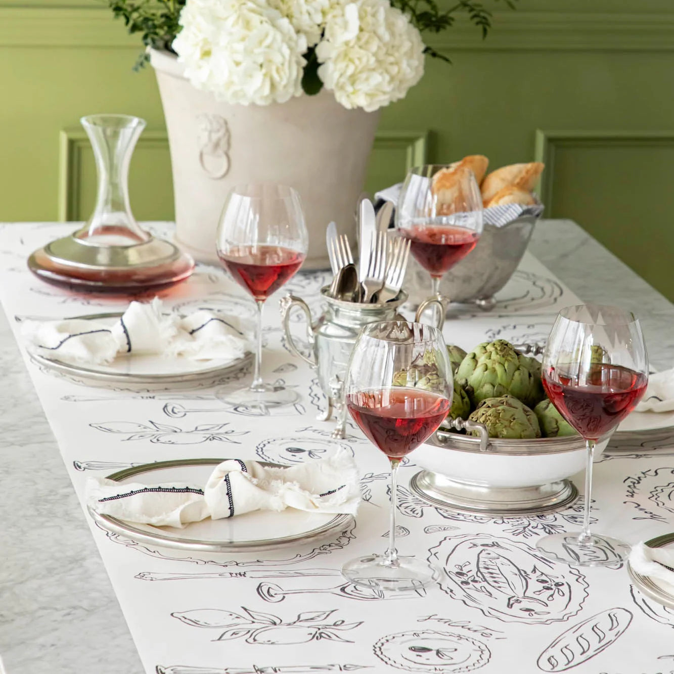Dinner Party Runner