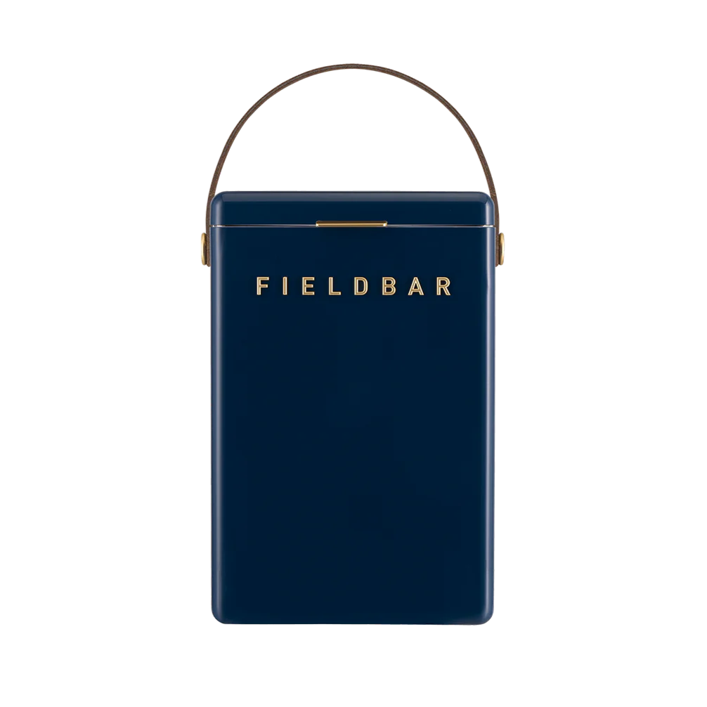 Sea Boat Blue Drinks Box