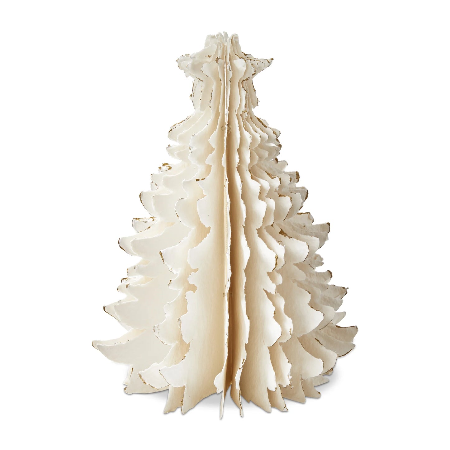 Shimmer Paper Tree Decor - Large