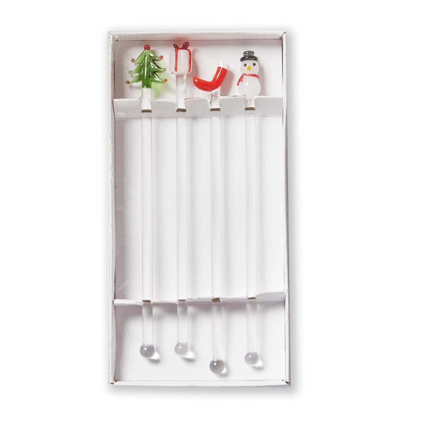 Holiday Cheer Swizzle Sticks
