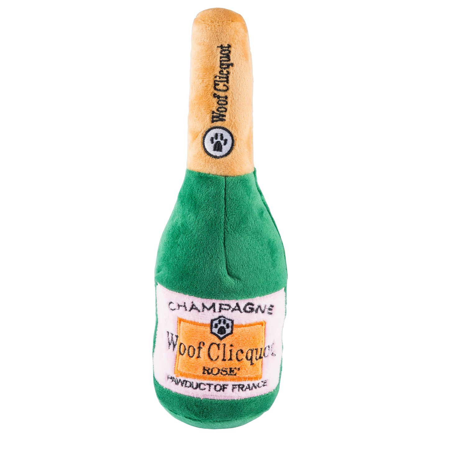 Woof Clicquot Rosé