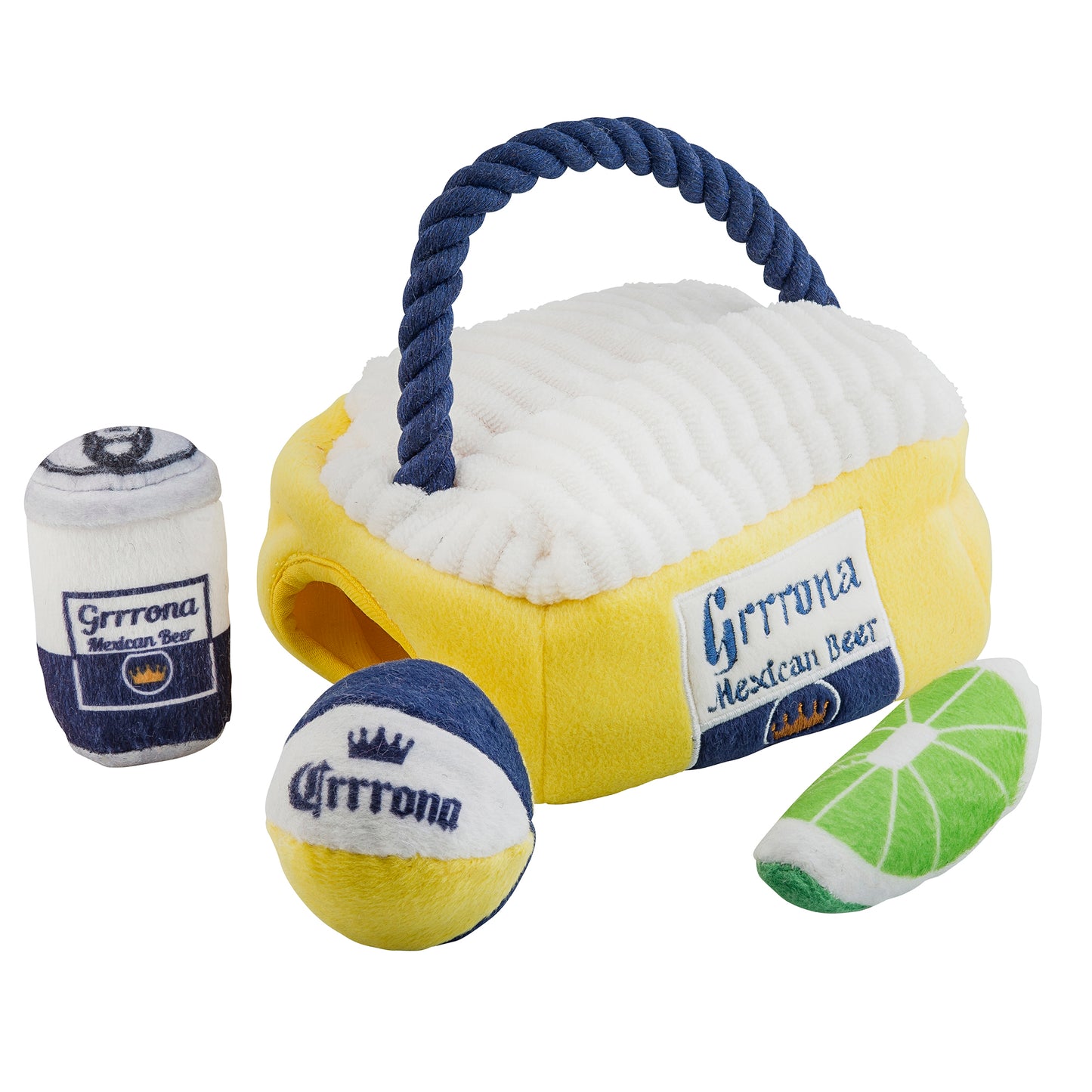 Grrrona Cooler Activity House