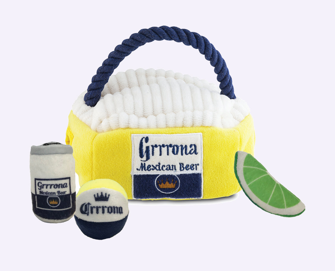 Grrrona Cooler Activity House