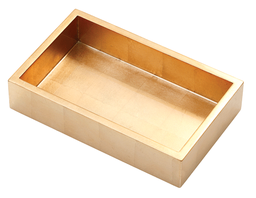 Lacquered Napkin Holder