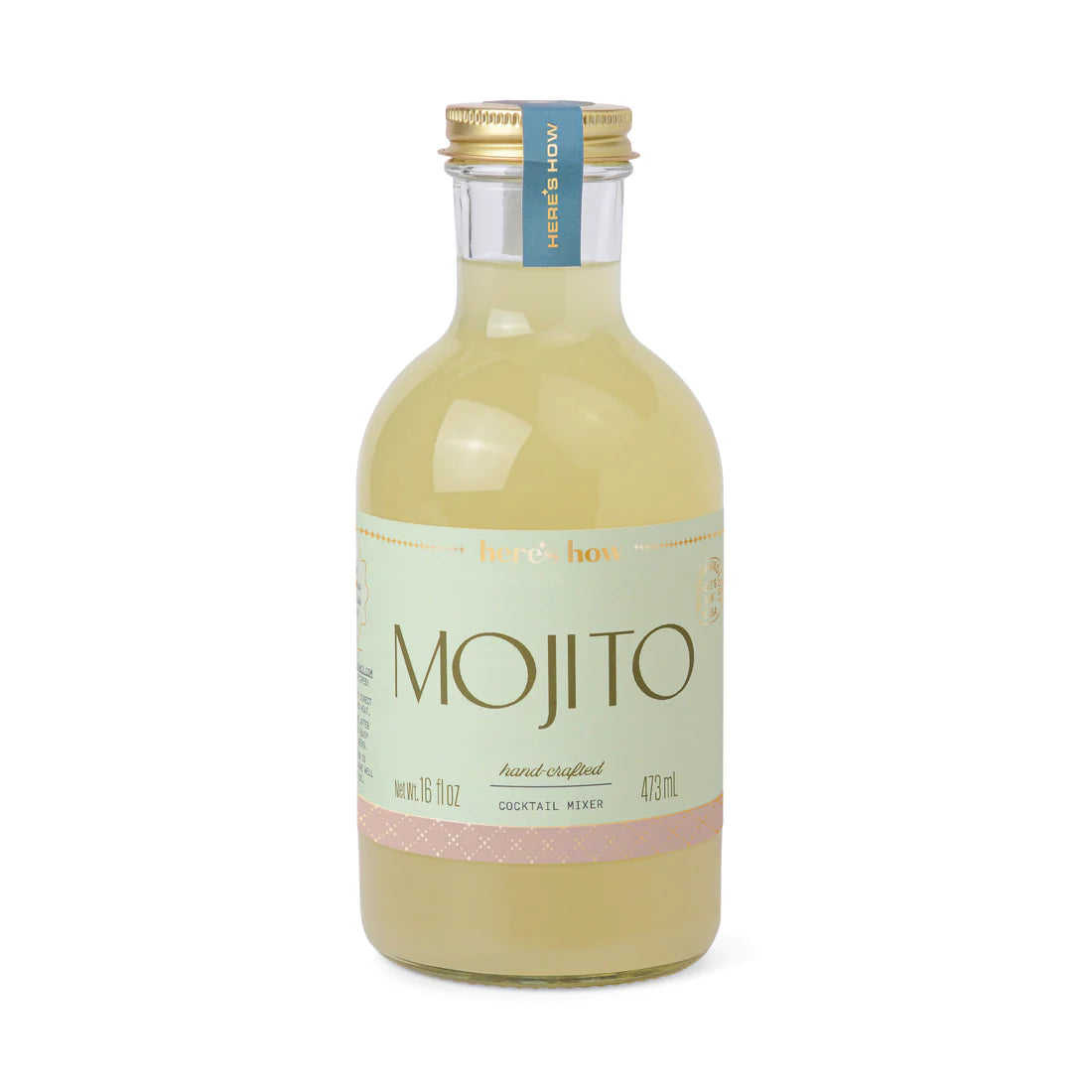 Mojito Mixer