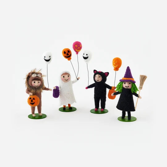 Trick or Treaters - Assorted