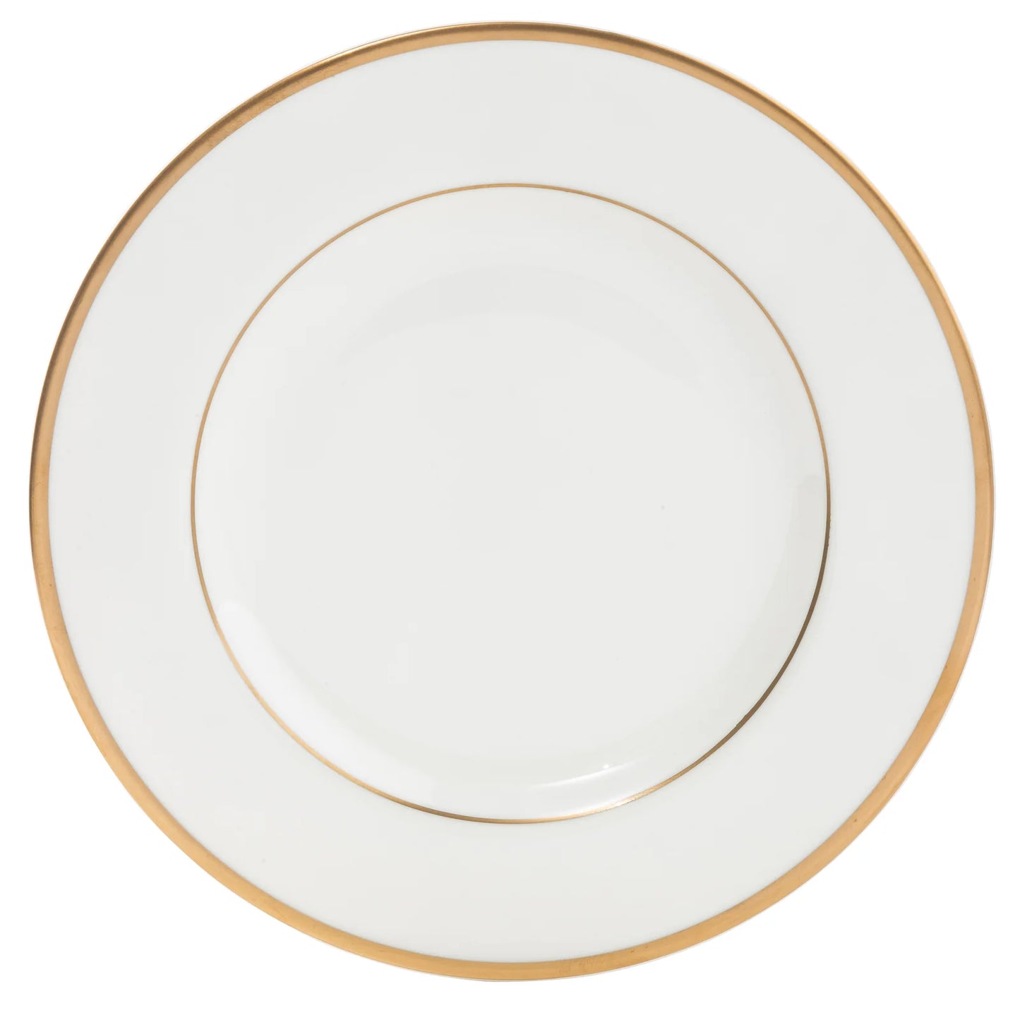 Signature Gold Charger Plate