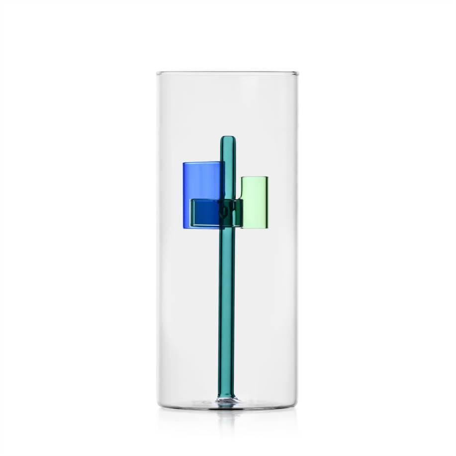 Iris Vase