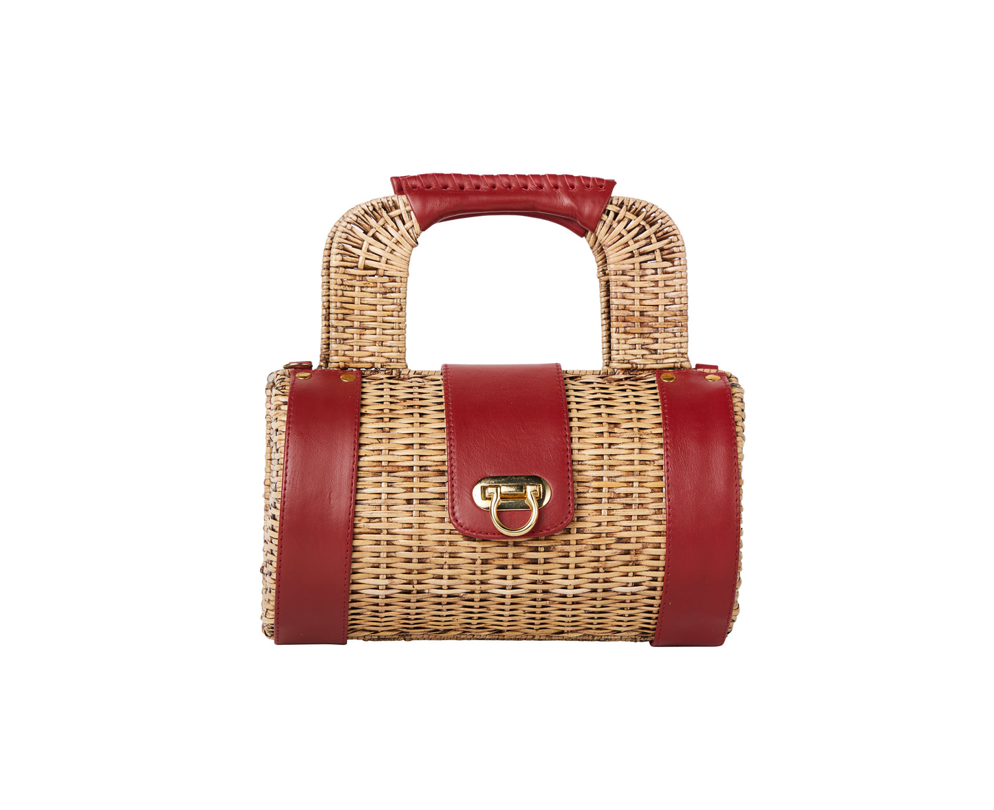 Jordan Handbag - Red