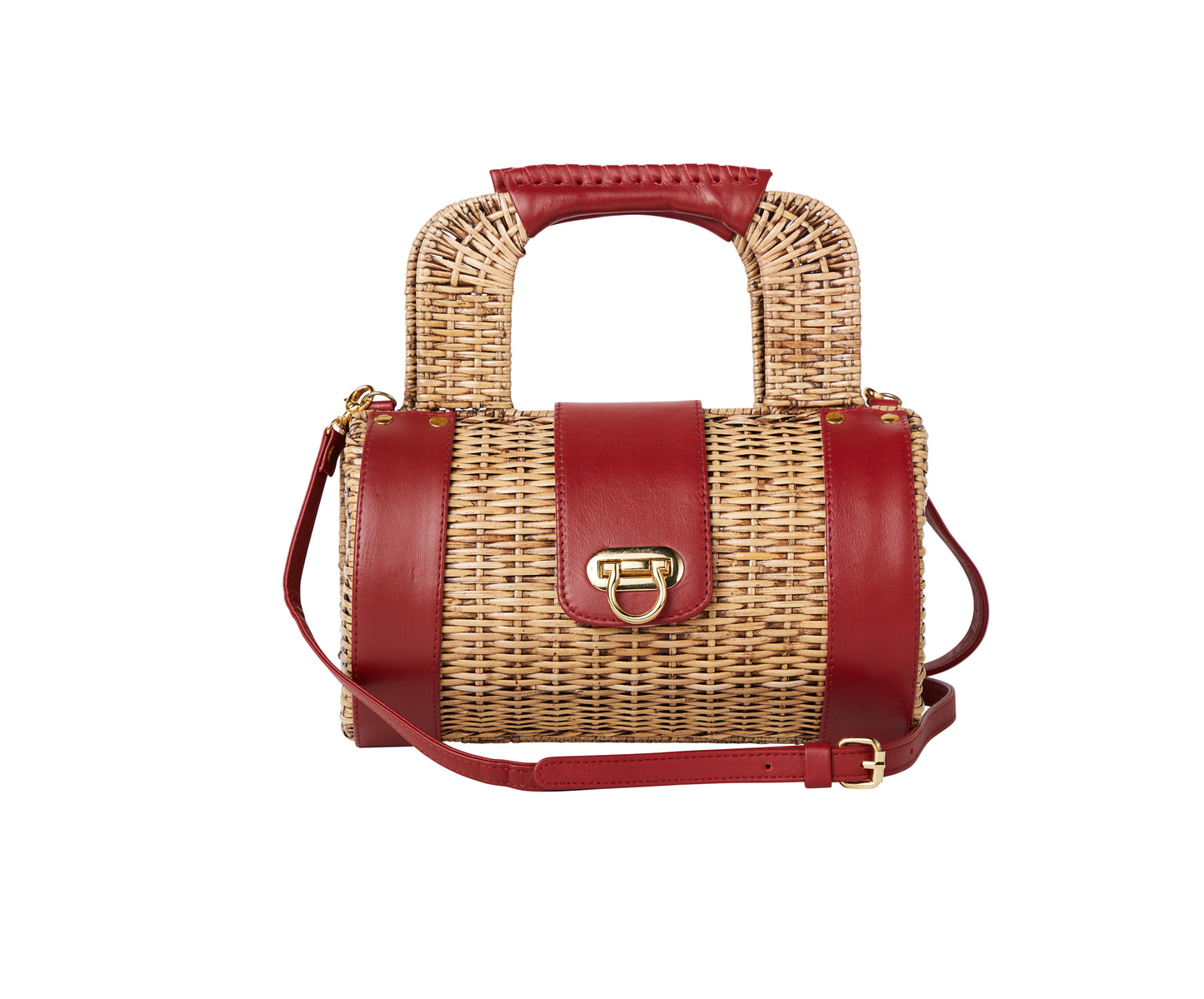 Jordan Handbag - Red