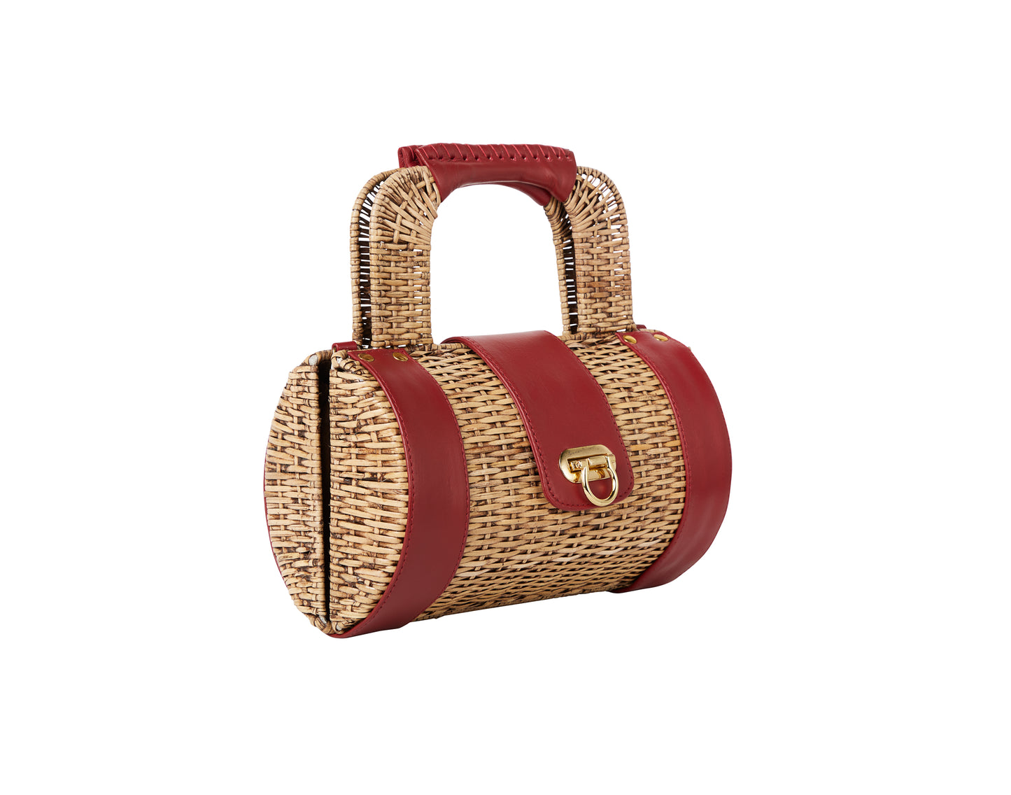 Jordan Handbag - Red
