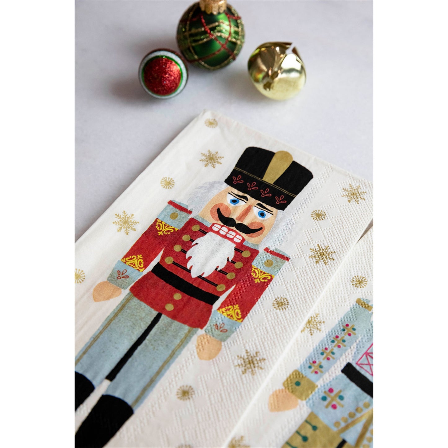 Nutcracker Guest Napkin