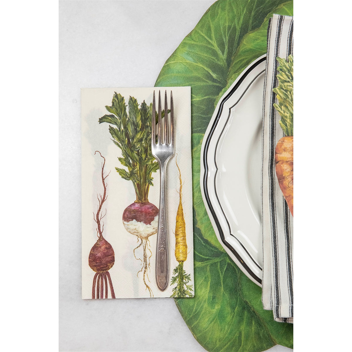 Farmers' Market Guest Napkin