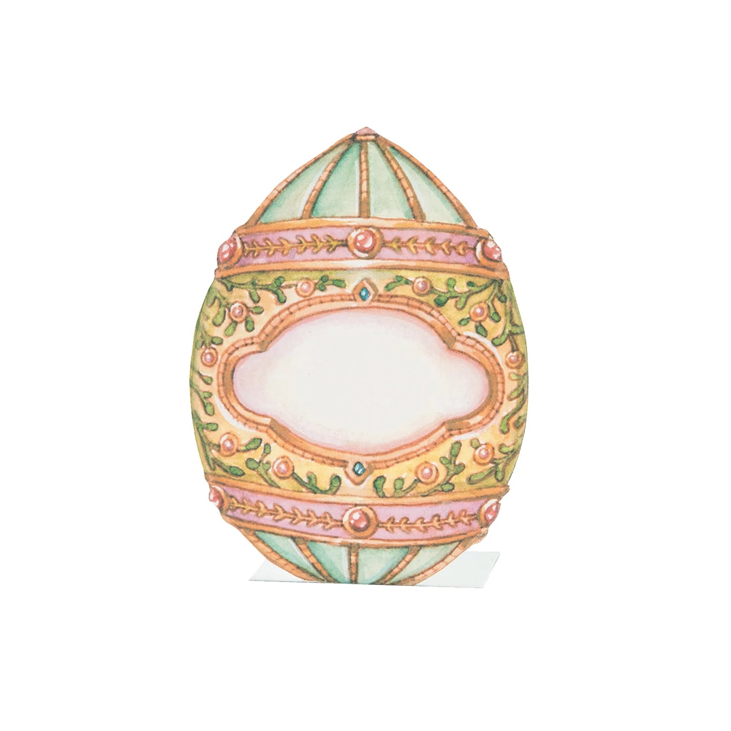 Exquisite Egg Place Card