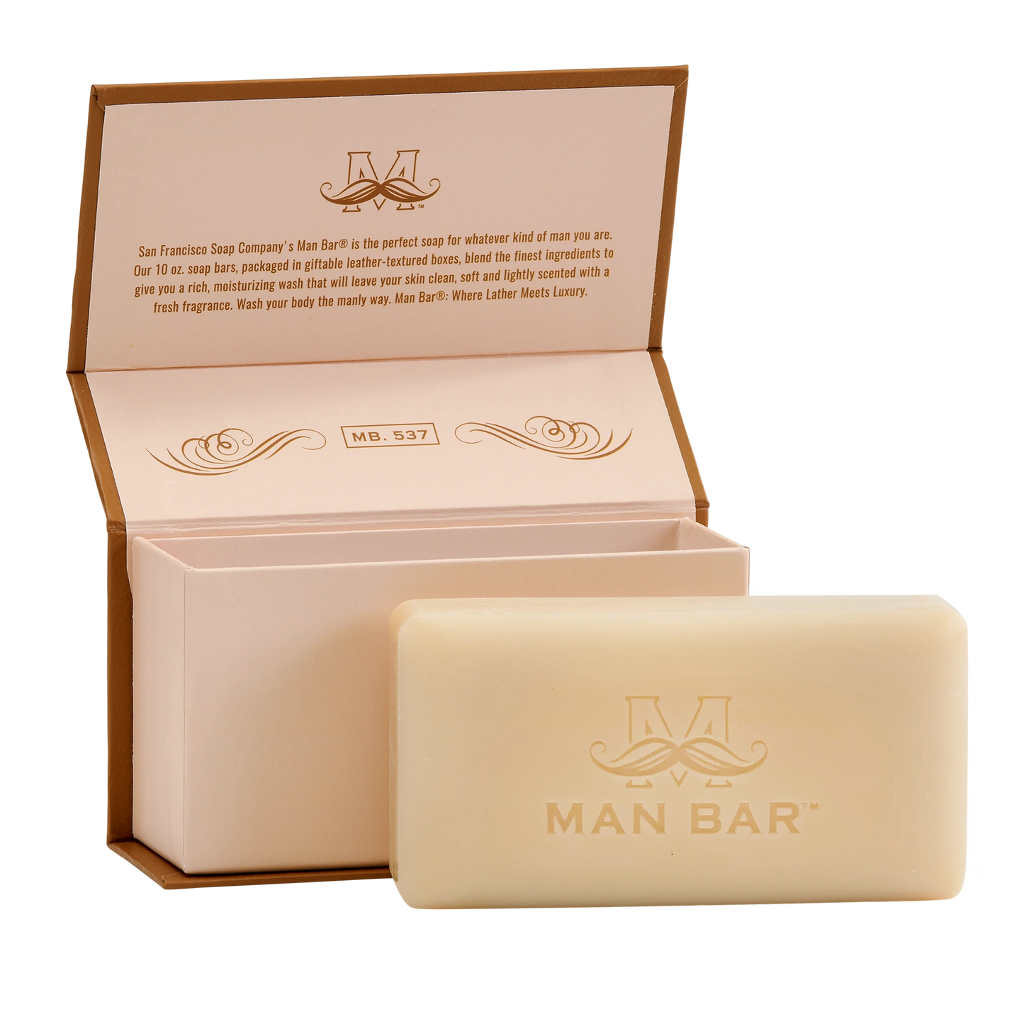 Man Bar - Spiced Tobacco