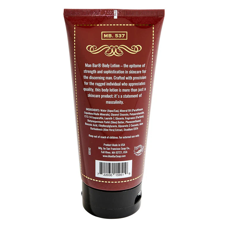 Body Lotion - Exotic Musk & Sandalwood
