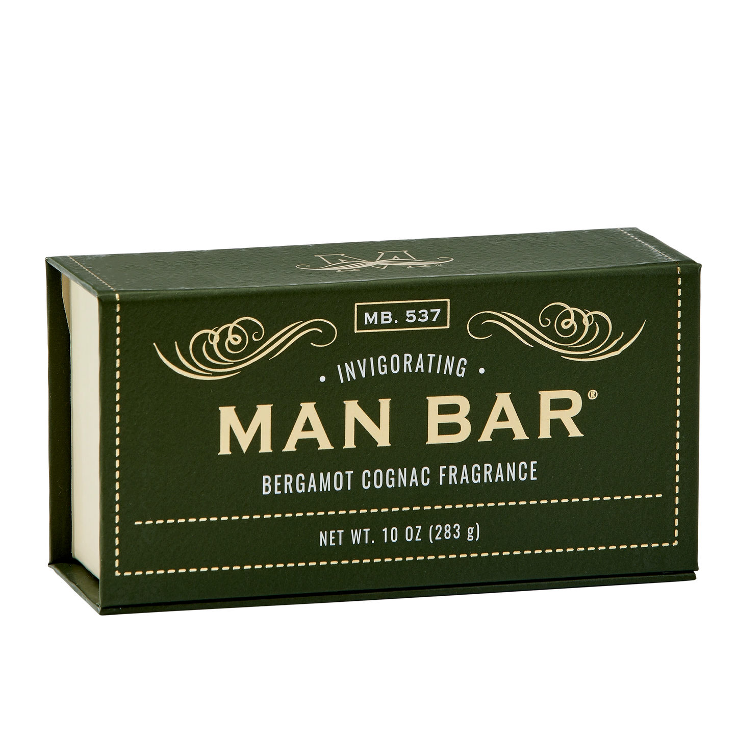 Man Bar - Bergamot & Cognac