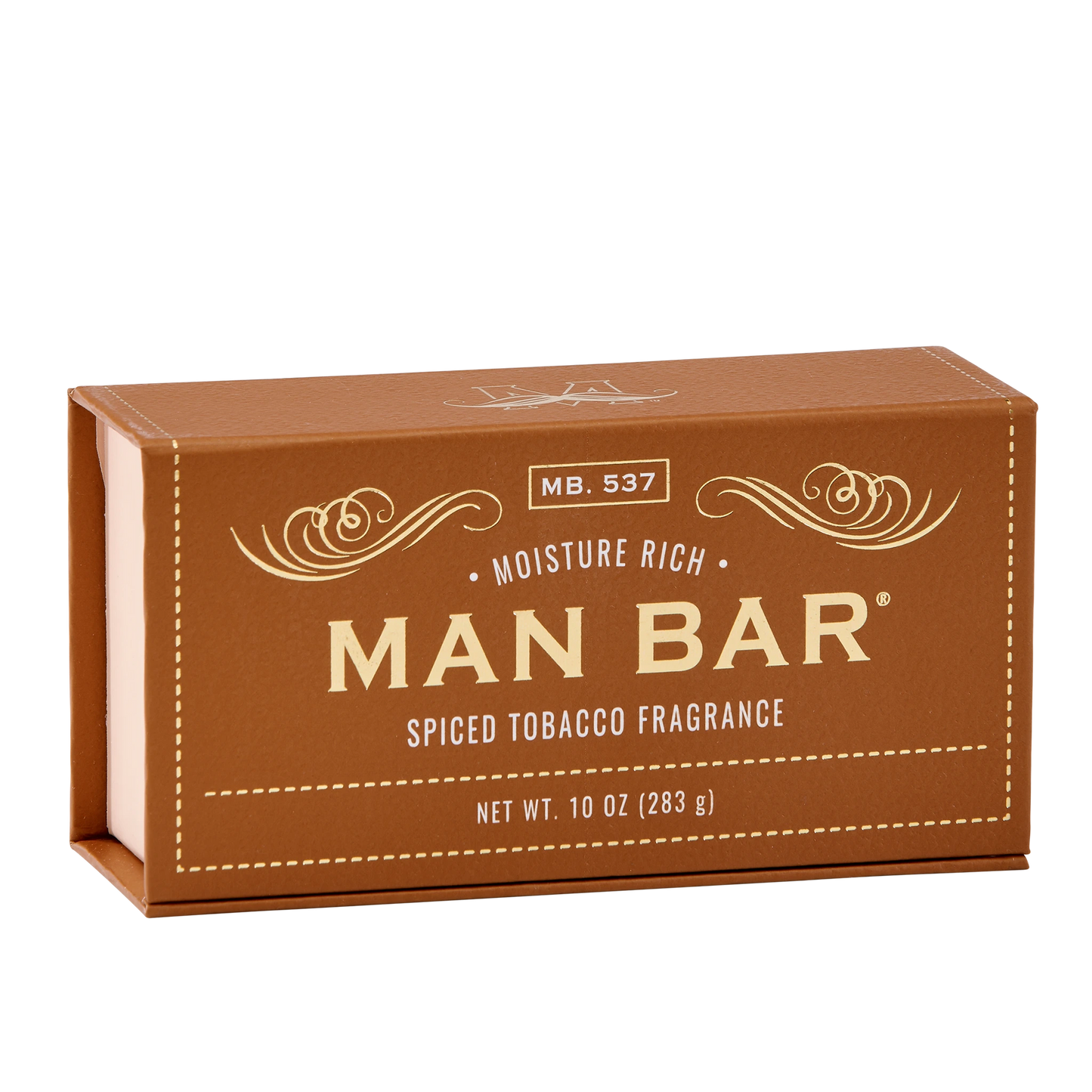 Man Bar - Spiced Tobacco