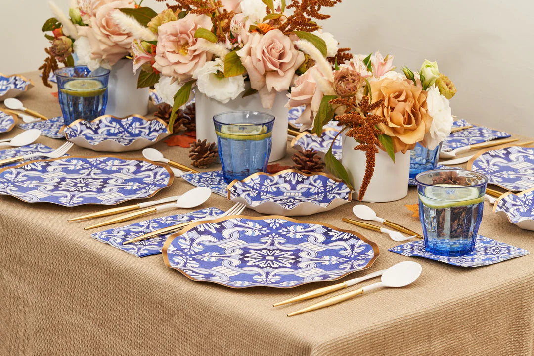 Moroccan Nights Dinner Plate