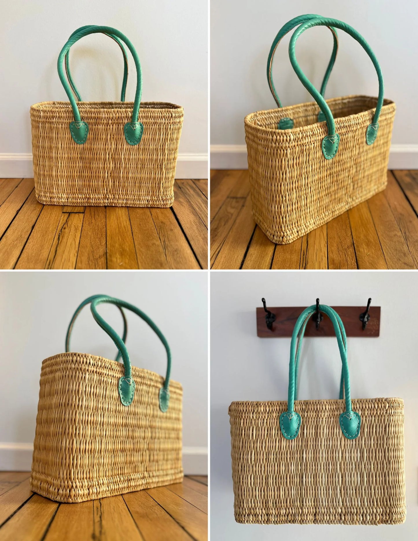 Water Reed Tote - Medium