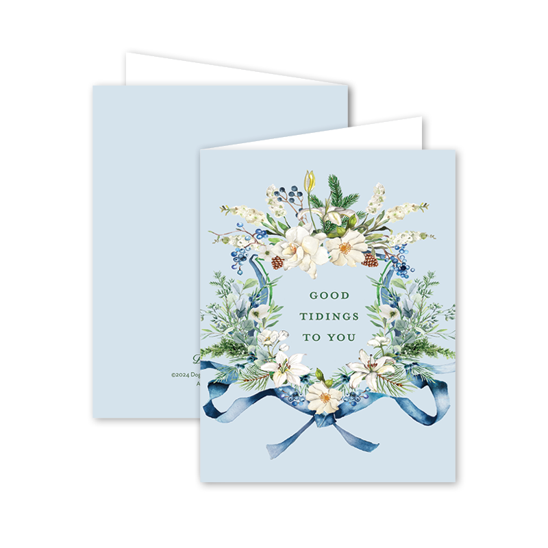 Branche Bleue Crest - Boxed Set