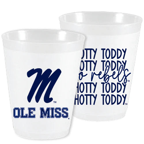 Ole Miss Go Rebels FF