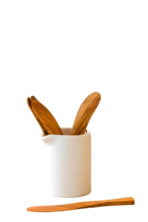 Olivewood Knife