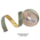 Aqua Crush Finishing Velvet Ribbon