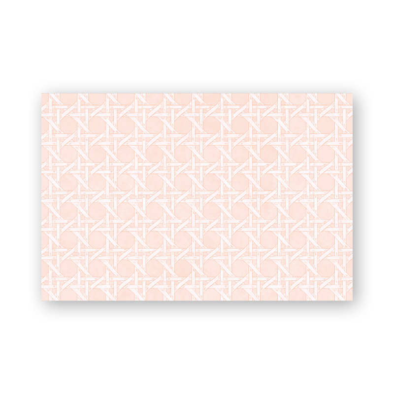 Floridian Rattan Placemats