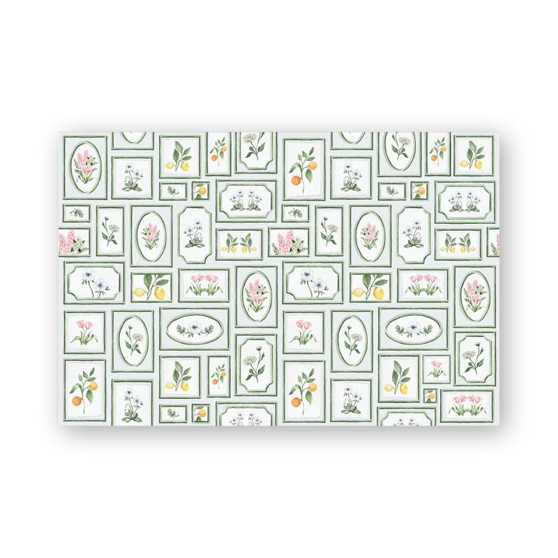 Joie Botanique Placemats