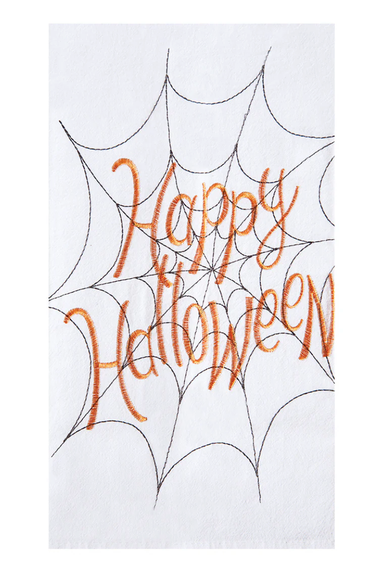 Happy Halloween Towel