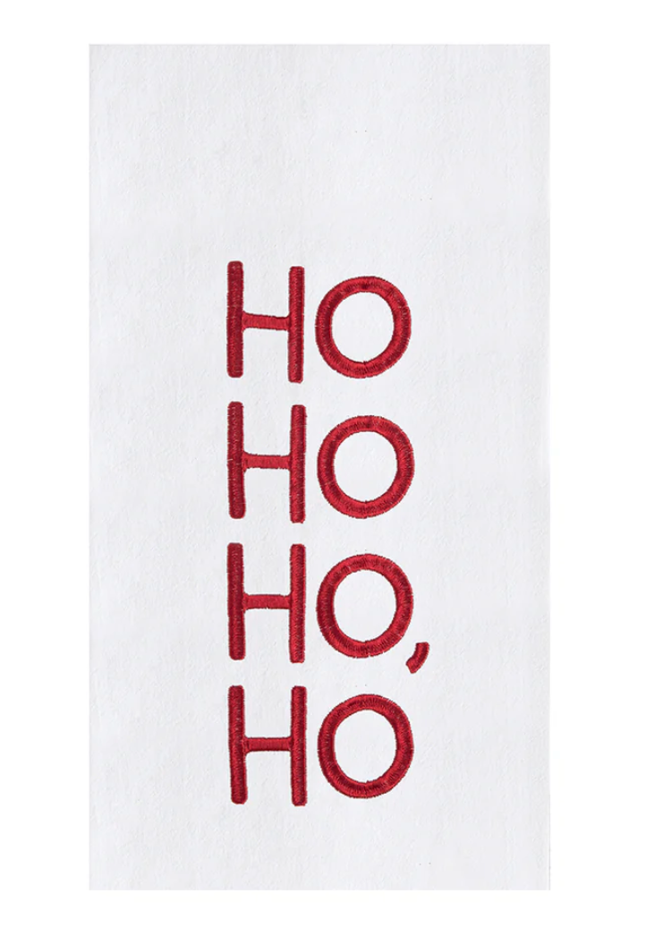 HO HO HO Towel