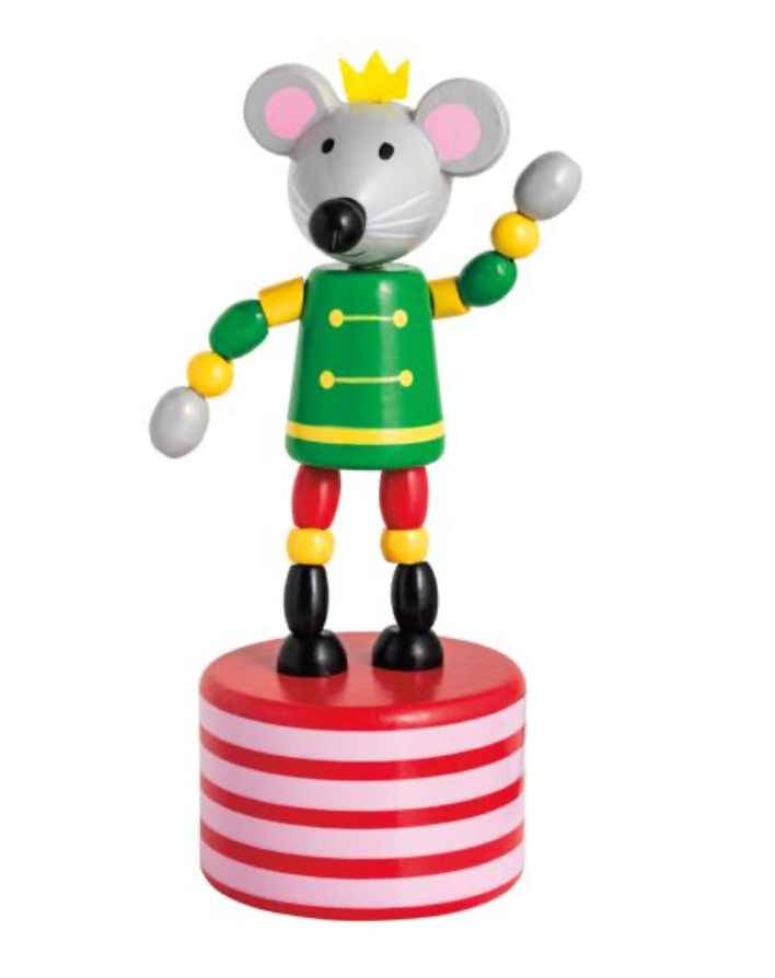 Mouse Collapsing Toy