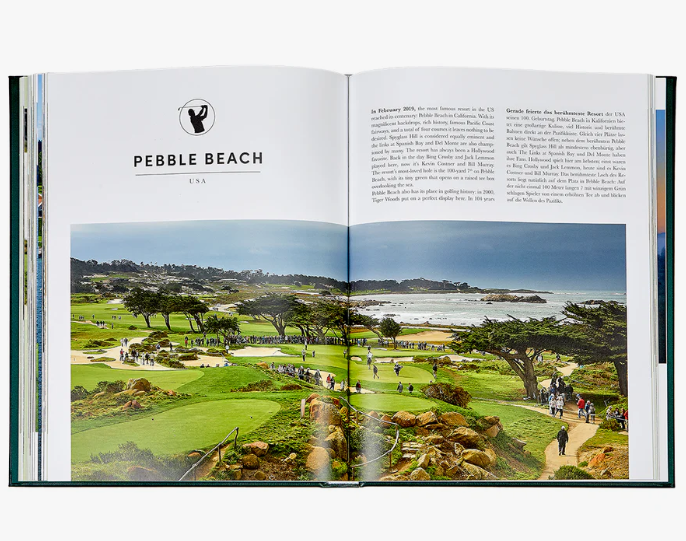 Golf: The Ultimate Book
