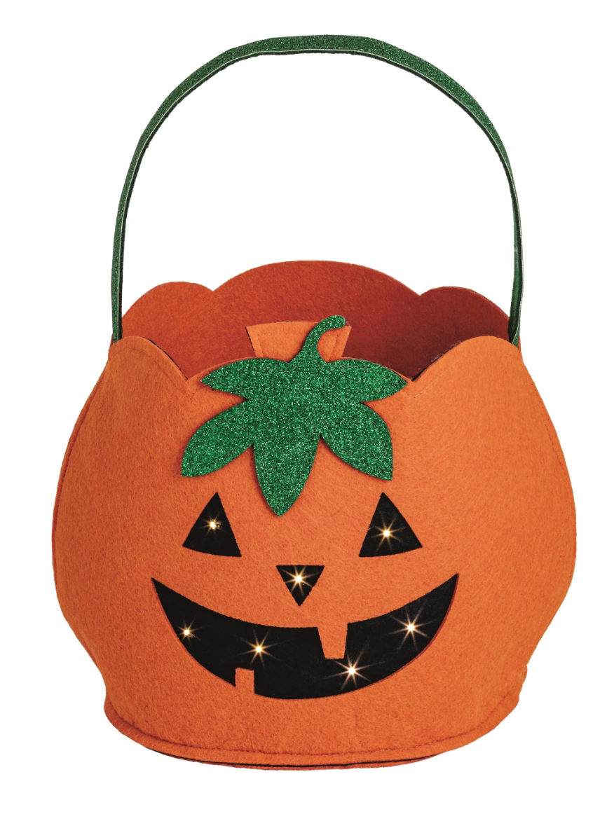 LED Treat Bucket