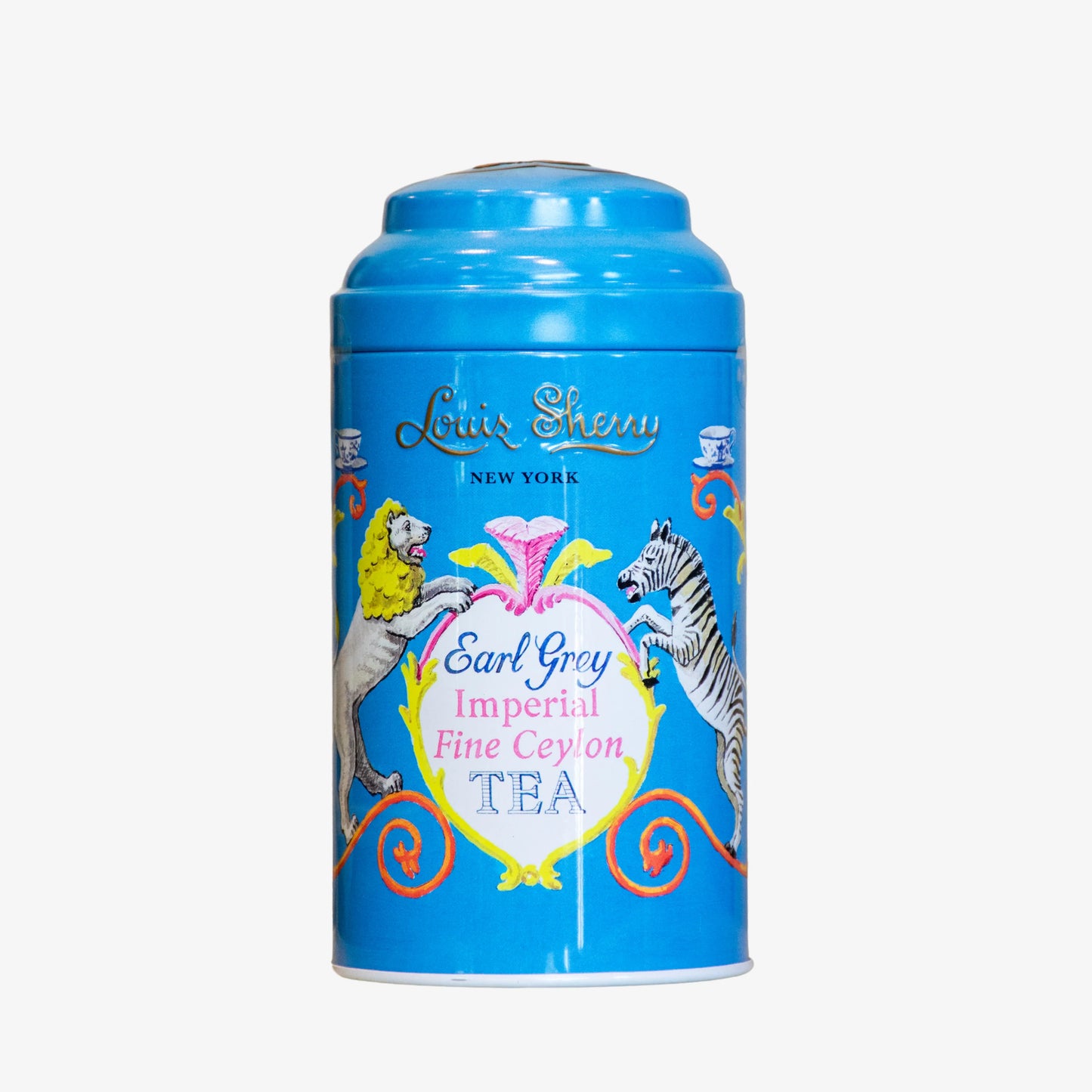 Earl Grey Imperial Fine Ceylon Tea