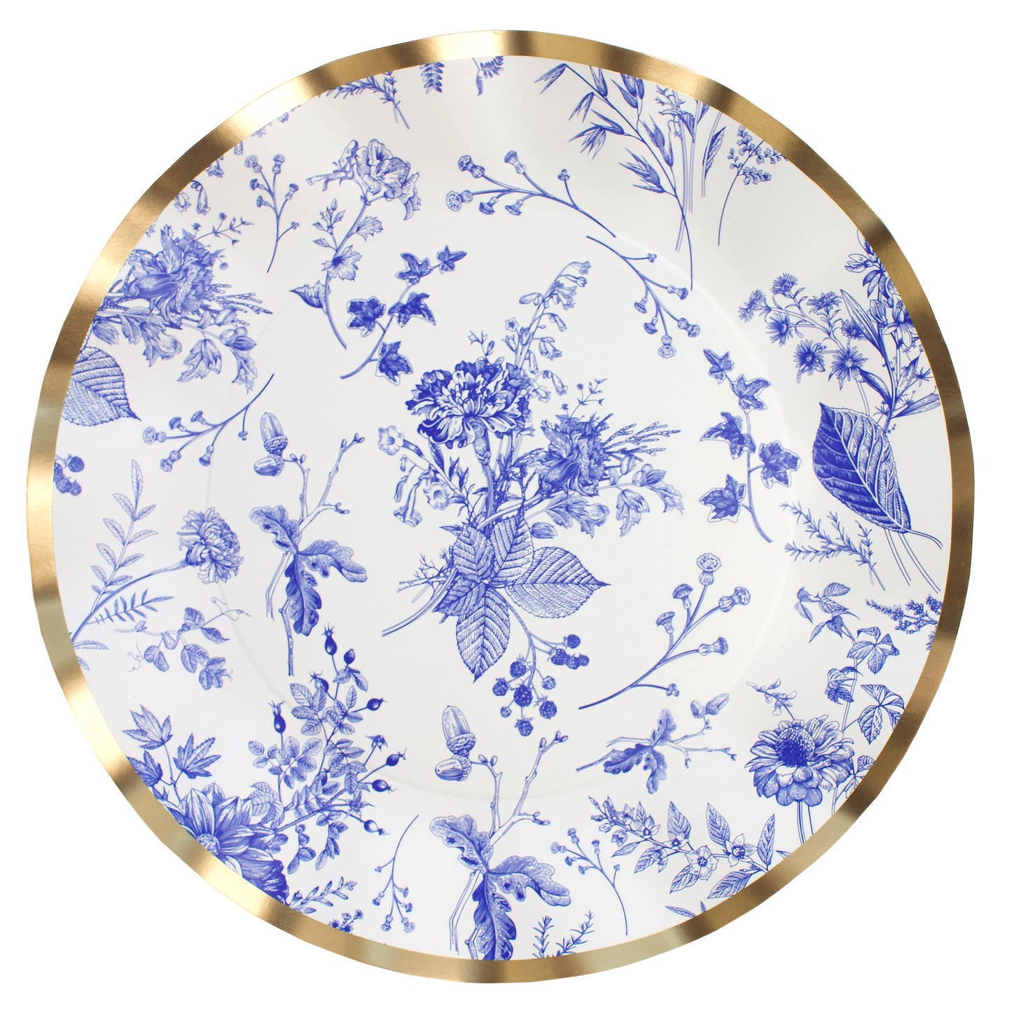 Timeless Dinner Plate